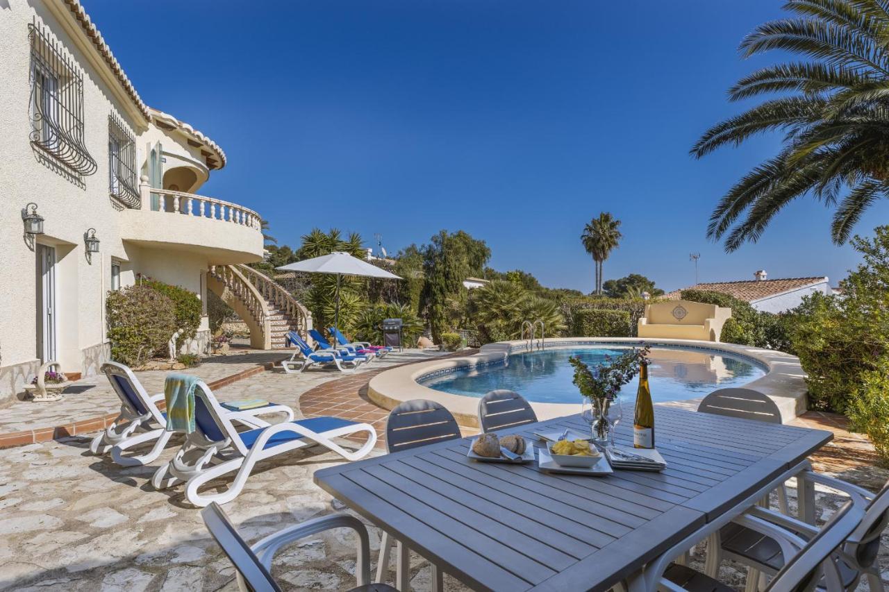 Casa Kailani Villa Balcon del Mar Kültér fotó