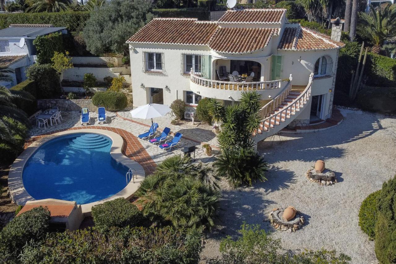 Casa Kailani Villa Balcon del Mar Kültér fotó