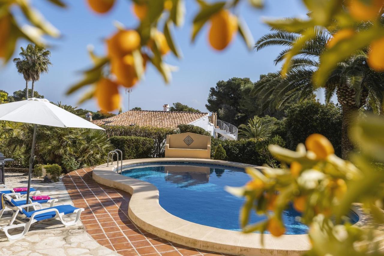 Casa Kailani Villa Balcon del Mar Kültér fotó