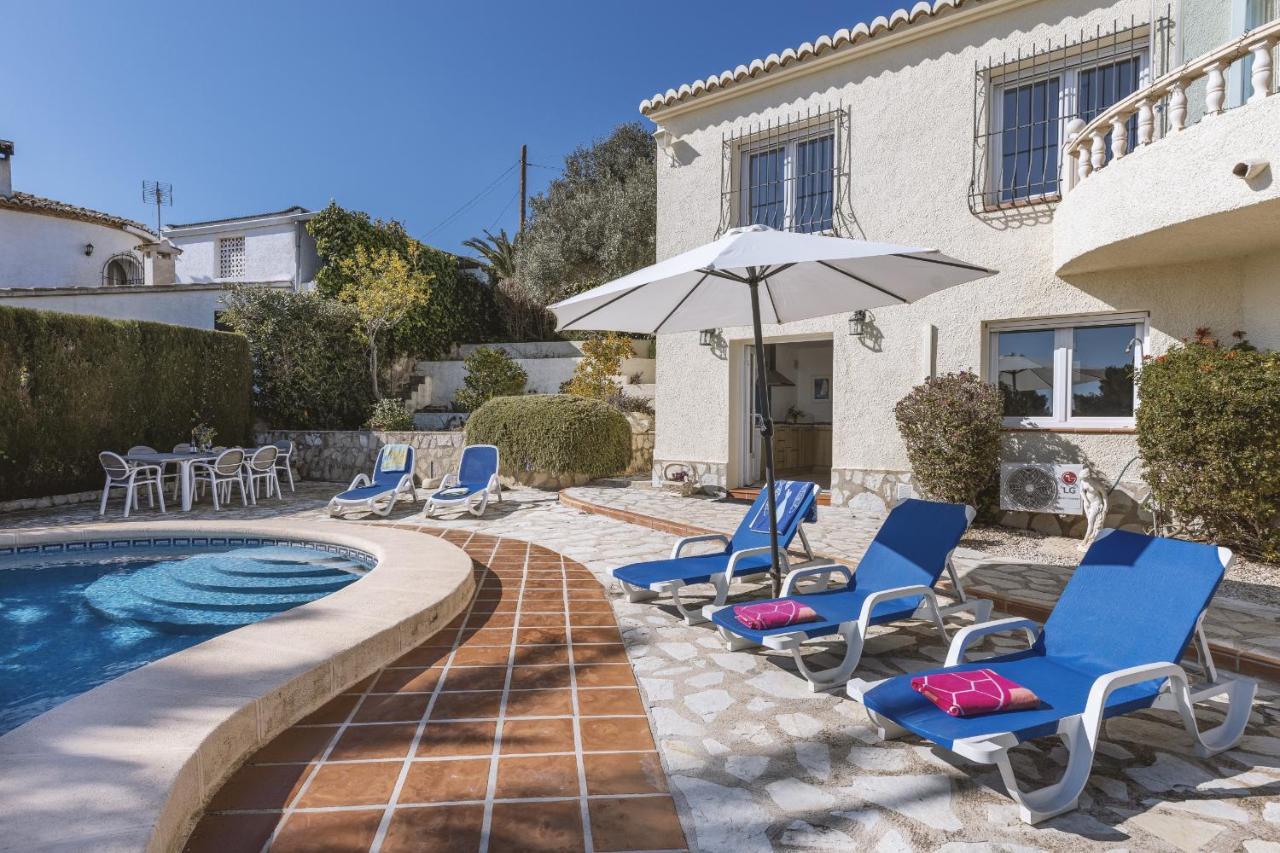 Casa Kailani Villa Balcon del Mar Kültér fotó